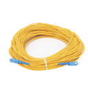 Jumper de Fibra Óptica Monomodo SC/UPC-SC/UPC Simplex de 50 Metros (164.04 Pies), 3mm | LPSM3SCUSCUS50