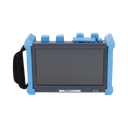 OTDR PRO de Alto Rendimiento para Enlaces de Fibra Óptica Monomodo / Pruebas en Fibra Óptica Viva / Longitudes de onda: 1310nm, 1550nm y 1625nm / Zona Muerta por Evento de 0.8 Metros (2.62 Pies) / VFL 5mW / Distancia de prueba de hasta 420 k | LP-OTDR-PRO-X