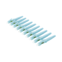 Conector de Fibra Óptica Pre-pulido Re-terminable Multimodo LC/UPC 900um, 2.0 mm, 3.0 mm (Paquete 10 Piezas) | LPMMLCUPC10