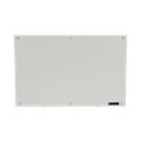 Gabinete Metálico de Resguardo para DVR compatible con HiLook TURBO DVR-104G-M1/T + PS-12-DC-4C | EIEW412607W