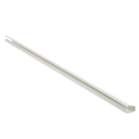 Canaleta LD5 de PVC rígido, con cinta adhesiva para instalación sin herramientas, 26 x 15 x 1828.8 mm, Color Blanco | LD5WH6-A