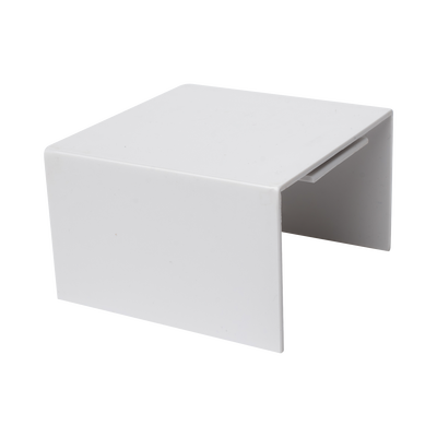 Pieza de Unión Color Blanco de PVC Auto Extinguible Para Canaleta TMK-4577 (5550-02001) | TMK-4577-U