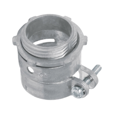 Conector recto para tubo flexible de 3/8" (9.5 mm). | ANC-FXR38