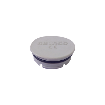 Tapón de cierre para caja quadrix | DX-47000