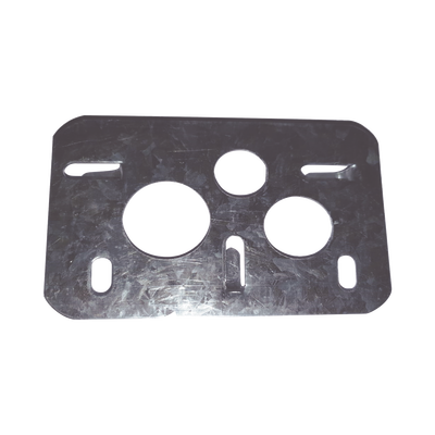 Placa salida a tubo automática para tubería de 3/4, 1 y 1 1/4 | CH-STBU-EZ