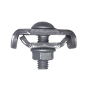 Kit 1 Para Unir Tramos de Charolas es Ideal Para Utilizarse al Exterior o Zonas Húmedas (4 piezas) | MG-51-KIT1GBM