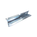 Clip Automático Mediano Para Unir Tramos de Charola Tipo Malla de 100 hasta 300 mm de Ancho, Compatible con todos los Peraltes, Acabado Electrozincado | CH-CLIPAUTM-EZ