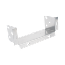 Conector de Escalera de Aluminio a Tablero (Caja) / Peralte 3 1/4" / Ancho 9" / Incluye Tornillería (CHCEC314X9AK) | CH-CEC8X9ALK