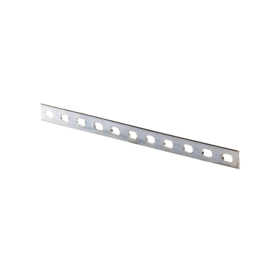 Clip recto ED275, con acabado Electro Zinc | MG-65-120EZ