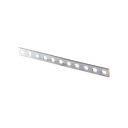 Clip recto ED275, con acabado Electro Zinc | MG-65-120EZ