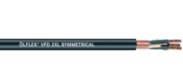 SSMELE ÖLFLEX VFD 2XL SYMMETRICAL 350 KCMIL Modelo: 700726