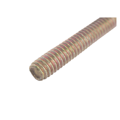 Varilla Roscada  Tropicalizada de 1/4" (6.3 mm) x 3000mm, Es Ideal Para Utilizarse al Exterior o Zonas Húmedas | CH-VR-6-3000TR