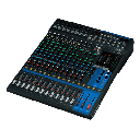 Mezcladora de Audio | 16 Canales | 10 Entradas de Micrófono | Entradas de Línea | Efectos | Interfaz USB | MG16XU