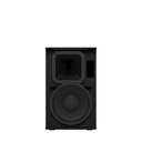 Altavoz de Montaje en Superficie de 2 vias | Woofer 10'' | Tweeter 1.4" | 8ohms | Color Negro | 350W | Gabinete de Madera | CHR10