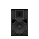 Altavoz Pasivo de 2 vias | Woofer 12'' | 8ohms | Color Negro | 500W | Gabinete de Madera | CHR12