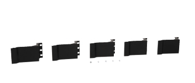 SSMELE ESPACIADOR 4.5 Modelo: HNM4BL