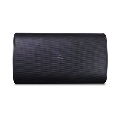 Altavoz Exterior | 2 Vías | Controlador de 6,5" |  Tweeter de 1" |  Radiador que Mejora los Graves | Tecnología de Montaje de Bloqueo Rápido | 120 W | 8Ω | Negro | OP6-BK