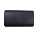 Altavoz Exterior | 2 Vías | Controlador de 6,5" |  Tweeter de 1" |  Radiador que Mejora los Graves | Tecnología de Montaje de Bloqueo Rápido | 120 W | 8Ω | Negro | OP6-BK