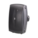 Altavoz de Montaje en Superficie de 2 vias | Woofer 6.5'' | Tweeter 1'' | Semi-Exterior | 6 ohms | Par | Color Negro | NS-AW350