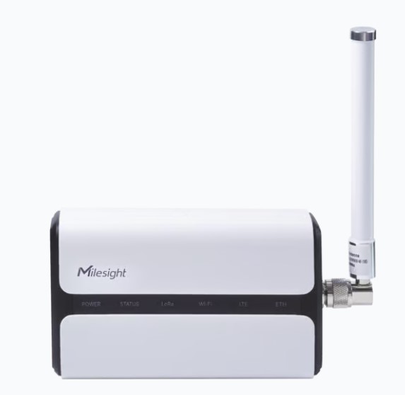 SSMELE Gateway LoRaWAN Inteligente semi-industrial con Cobertura  Extendida y Backhaul Ethernet Modelo:UG65915EA
