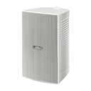 Altavoz de Montaje en Pared | 2 vias, Woofer 6.5 in, Tweeter 1 in | IPX3, 8 ohms, 70/100V | Color Blanco | Par | VS6W