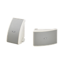 Altavoz de Montaje en Superficie de 2 vias | Woofer 5.25 in | Tweeter 1 in | Media Intemperie | 6 ohms | Par | Color Blanco | NSAW392W