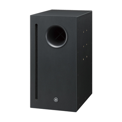 Subwoofer de Superficie | 10" | Baja Impedancia | Bass Reflex | 8 ohms | 100w por canal | Color Negro | VXS10S