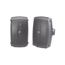 Altavoces de Montaje en Superficie de 2 vias | Woofer 5 in, Tweeter 0.5 in | Semi-Exterior, 6 ohms | Par Color Negro | NSAW150