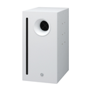 Subwoofer de Superficie | 10" | Baja Impedancia | Bass Reflex | 8 ohms | 100w por canal | Color Blanco | VXS10SW