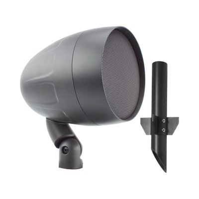 exterior | altavoz de 2 vías | Acoustiscape 6.5in | 50 Watts | 8 ohms| 70V/100V | Switchable | incluye estaca | AS-2T