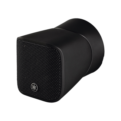 Altavoz Compacto | 1.5 Pulgadas | Montaje en Superficie | Rango Completo | Para Música de Fondo Comercial | Color Negro. | VXS1MLB