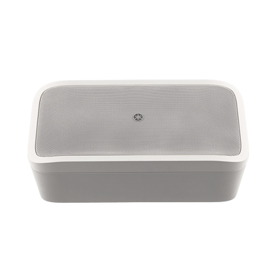 Subwoofer Compacto | 3.5" |  8 Ohms | 70/100V |  40w | Tecnología SR-Bass | Para uso con VXS1ML |  Color Blanco | VXS3SW