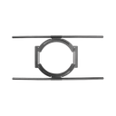 Soporte de techo abatible ajustable para 6.5 y 8 "LC, SP, CP, PP, PDP, PG, GP, GG, GGD, GC y CL-70V-6. | B-70