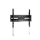 Soporte de Pared inclinable para TV Heavy-Duty | Pantallas hasta 86" | Compatible con VESA 75x75 a 600x400 | Capacidad de Peso Hasta 75 kg |  Color Negro | KL38-46T