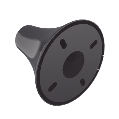 Base de suelo a techo con tapa de plástico para montaje de Videowall LED. | SDJH138