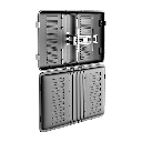 ENCLOSURE PARA PANTALLA HASTA 75" |  RESISTENTE  A INTEMPERIE MONTURA PARED | CAPACIDAD  DE CARGA MAX. 50 KG | LWTE-75