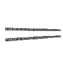 Adaptador de Soporte VESA 900 mm | Extensores Ajustables |  Compatibilidad Horizontal 500*400 ~ 800*400 | Compatibilidad Vertical 200*600 ~ 400*600  | Es necesario urilizar el modelo EMVW600 | SDJH163