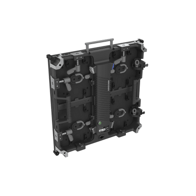 Modulo LED Exterior Full Color / Pixel Pitch 3.9 mm / Curve Lock ±10° / 500 x 500 mm / 4500 Nits / IP66 / 7680 Hz / Aluminio | DS-D4739CD-1AC