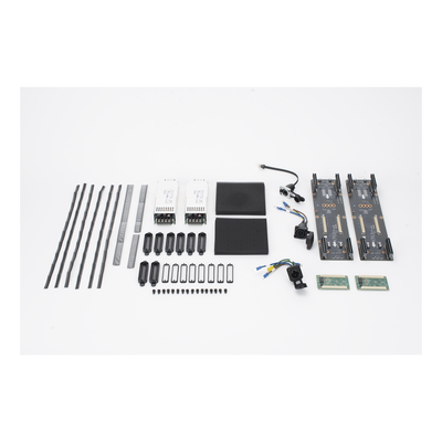 Kit de Refacciones/Accesorios para Paneles LED Hikvision de Renta 3.9mm / Compatible con Paneles de 500 mm x 500 mm | DS-D4739C/A1