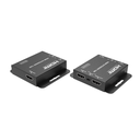 Kit Extensor HDMI | 4K2K@40m | 1080p@70m | Cat5e/Cat6 | Soporte PoC | HDMI Loop | Transmisión IR | EPC-ED970