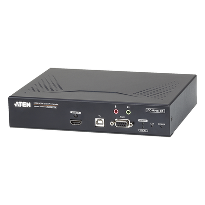 Unidad transmisora extensora 4K HDMI KVM sobre IP | KE8950T