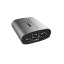 Extractor eARC HDMI | 18 Gbps | Audio Digital | Compatibilidad 4K HDR | Diseño Compacto | EPC-MB08