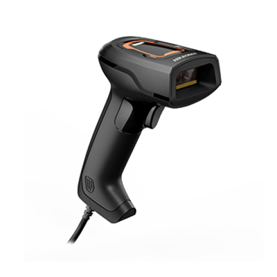 Lector de Códigos de Barras Cableado MV-IDH2000 / 1D y 2D / 0.3 MP a 1.3 MP / Algoritmo Inteligente / IP42 / USB-HID-CDC-RS232 | MV-IDH2000/13SR/05WN/U