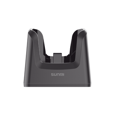 Base de Carga Individual / Carga con 2 Pines / Compatible con Funda Protectora Para L2SPRO/ Material ABS / Dimensiones 460 x 130 x 112.2 mm | L2SCHBASE