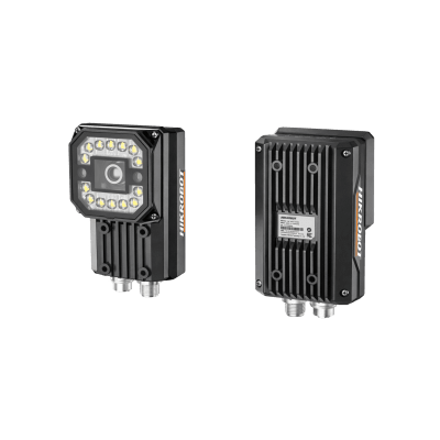 Lector de Códigos Inteligente 5 MP / Velocidad 90 códigos/seg / Algoritmo Deep Learning / CMOS Global Shutter / Enfoque Automático Mecánico / IP67 | MV-ID5050M-25S-WBN