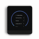 Termostato TC300: COMM: FCU 24V: GRIS | TC300BG