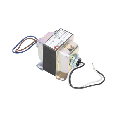 Transformador de corriente  120/240/277/480 VAC a 24 VAC, con fusible. 40VA | V-X040AAB