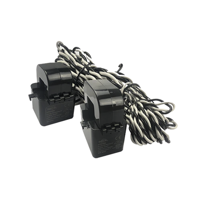 TRANSFORMADOR DE CORRIENTE | NUCLEO ABIERTO | .472" DE APERTURA | 50A | RANGO DE . 1 A 100A | SALIDA DE .333 MV | CTS050