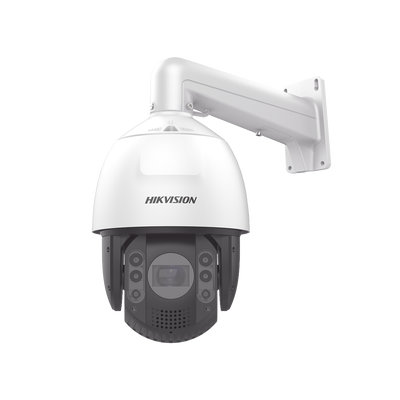 [PROTECCIÓN ACTIVA] Domo PTZ IP 2 Megapixel / 25X Zoom / 200 mts IR / ACUSENSE (Evita Falsas Alarmas) / IP66 / IK10 / Alerta Audible y Luz Estroboscópica / Autoseguimiento 2.0 / Hi-PoE / DARKFIGHTER / Rapid Focus / MicroSD | DS-2DE7A225IW-AEB(T5)