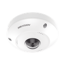 Fisheye IP 4 Megapixel / Panorámica 180° - 360° / Exterior IP67 / IK10 / PoE / Múltiples Vistas por iVMS-4200 | DS-2CD2945FWD